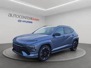 Hyundai Kona Electric N-Line