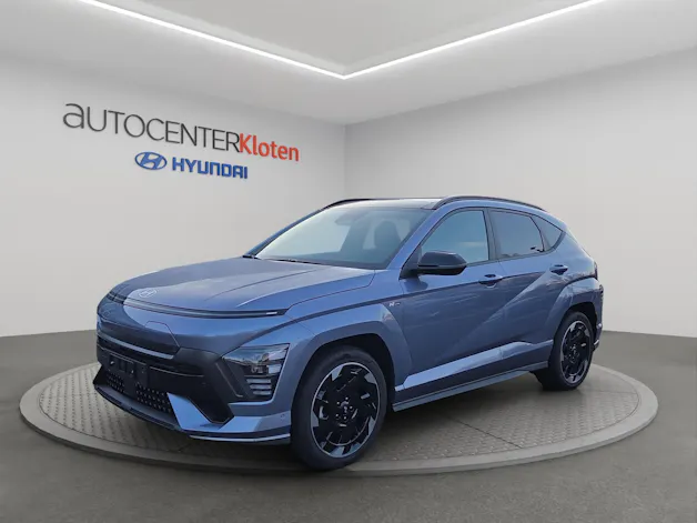 Hyundai Kona Electric N-Line