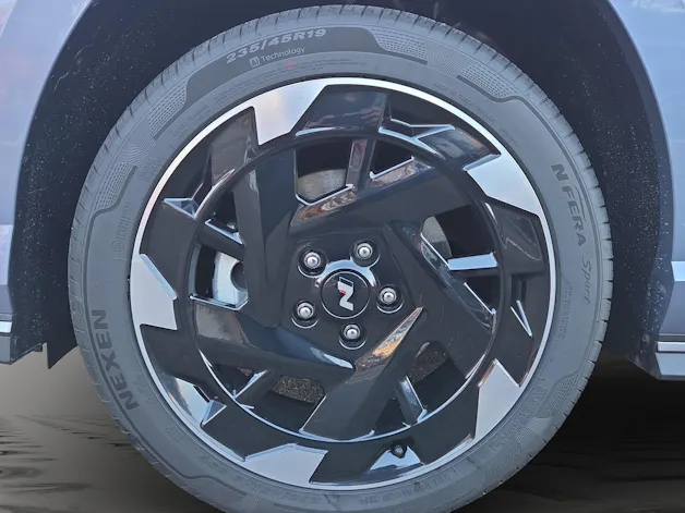 Hyundai Kona Electric N-Line