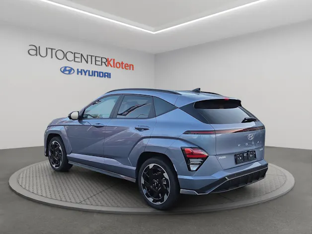 Hyundai Kona Electric N-Line