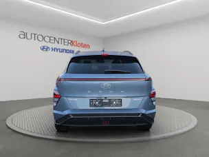 Hyundai Kona Electric N-Line