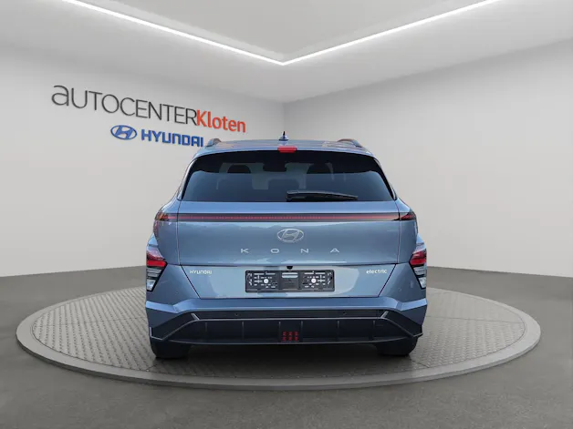 Hyundai Kona Electric N-Line