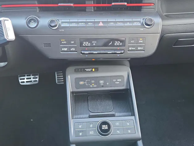 Hyundai Kona Electric N-Line