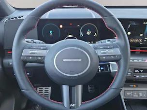 Hyundai Kona Electric N-Line