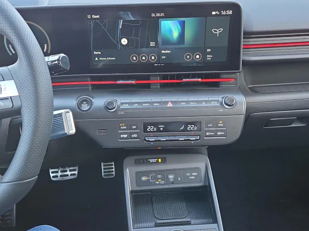 Hyundai Kona Electric N-Line