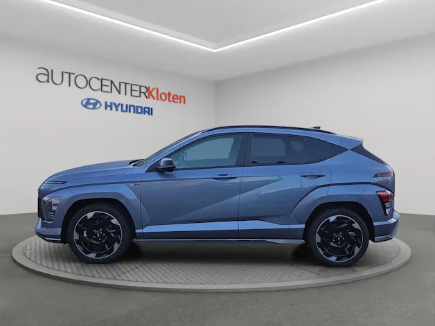 Hyundai Kona Electric N-Line