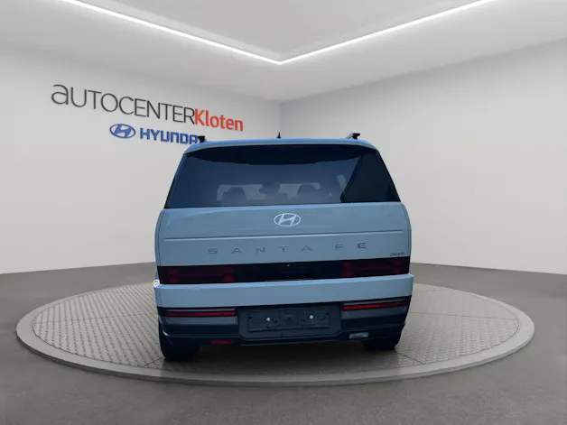 Hyundai Santa Fe 1.6 T-GDi PHEV Vertex