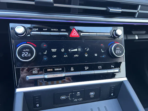 Hyundai Santa Fe 1.6 T-GDi PHEV Vertex
