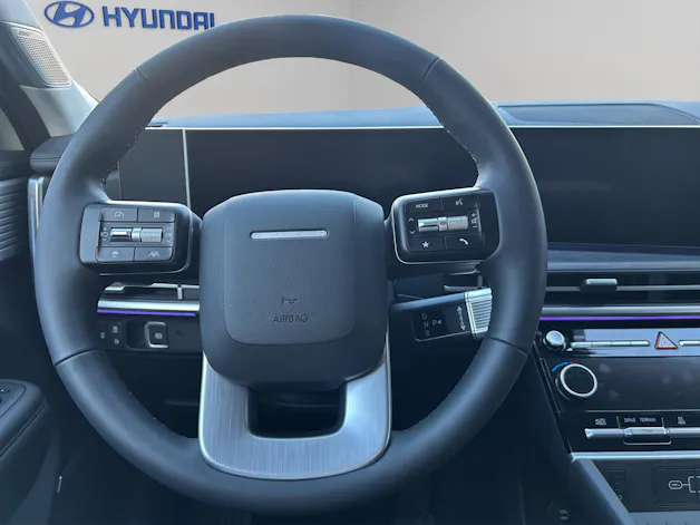 Hyundai Santa Fe 1.6 T-GDi PHEV Vertex