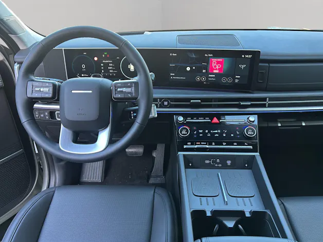 Hyundai Santa Fe 1.6 T-GDi PHEV Vertex
