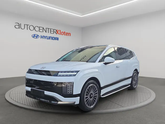 Hyundai Ioniq 9 Calligraphy 4WD