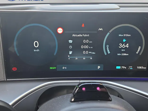 Hyundai Ioniq 9 Calligraphy 4WD