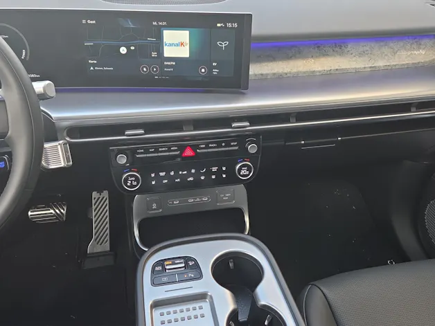 Hyundai Ioniq 9 Calligraphy 4WD