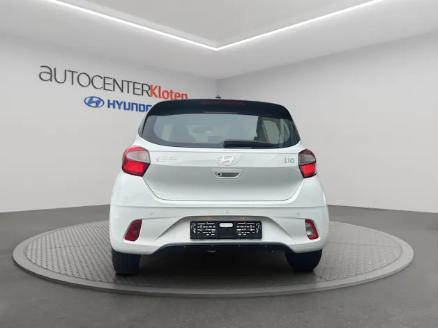 Hyundai i10 1.0 Origo