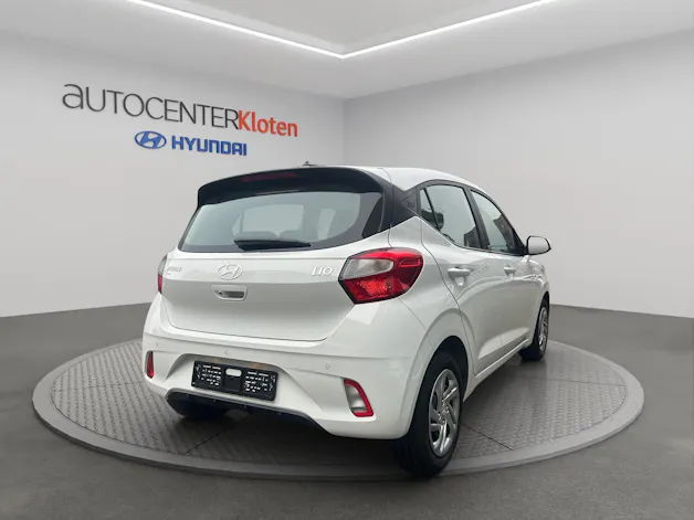 Hyundai i10 1.0 Origo