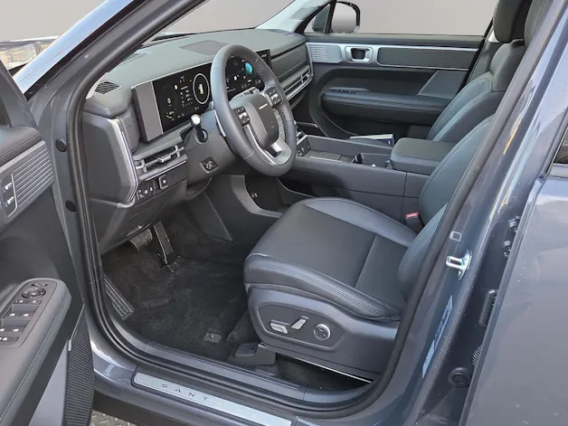 Hyundai Santa Fe 1.6 T-GDi HEV Vertex