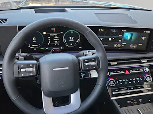 Hyundai Santa Fe 1.6 T-GDi HEV Vertex