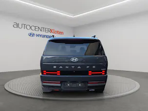 Hyundai Santa Fe 1.6 T-GDi HEV Vertex