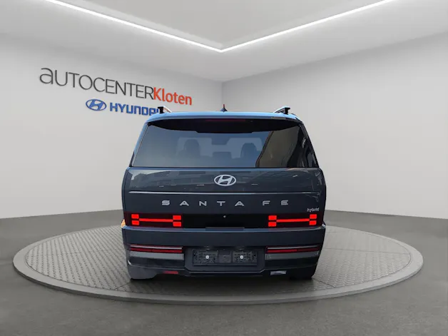Hyundai Santa Fe 1.6 T-GDi HEV Vertex