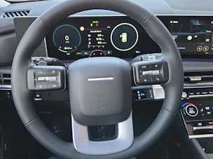 Hyundai Santa Fe 1.6 T-GDi HEV Vertex
