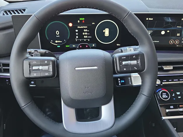 Hyundai Santa Fe 1.6 T-GDi HEV Vertex