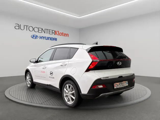 Hyundai Bayon 1.0 T-GDi Origo