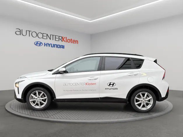 Hyundai Bayon 1.0 T-GDi Origo