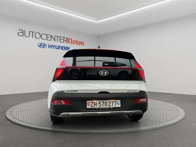 Hyundai Bayon 1.0 T-GDi Origo