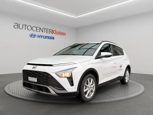 Hyundai Bayon 1.0 T-GDi Origo