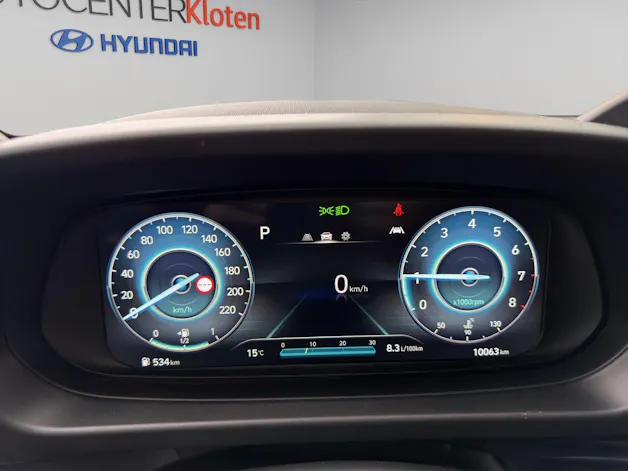 Hyundai Bayon 1.0 T-GDi Origo