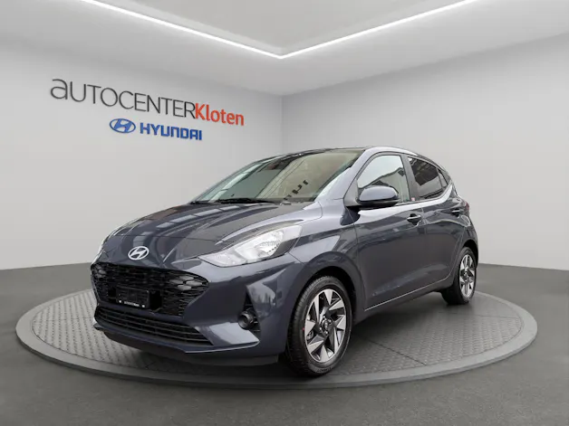 Hyundai i10 1.2 Amplia