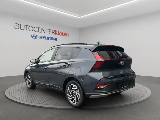 Hyundai Bayon 1.0 T-GDi Amplia