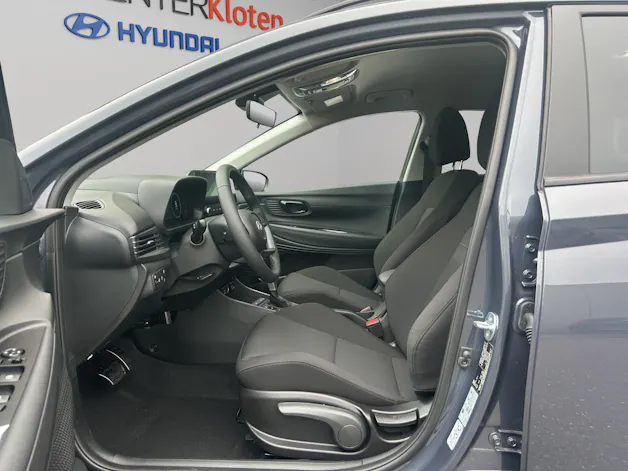 Hyundai Bayon 1.0 T-GDi Amplia
