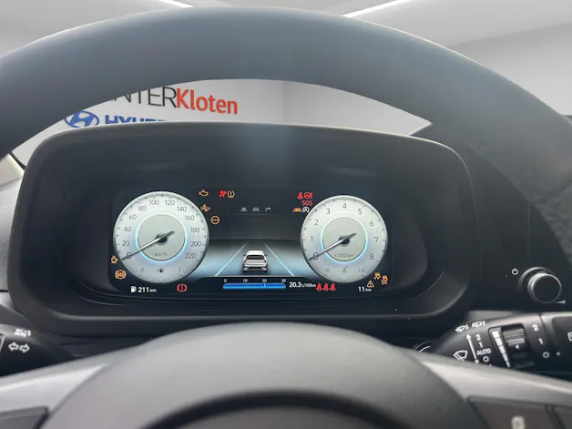 Hyundai Bayon 1.0 T-GDi Amplia