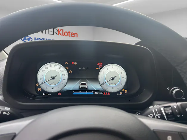 Hyundai Bayon 1.0 T-GDi Amplia
