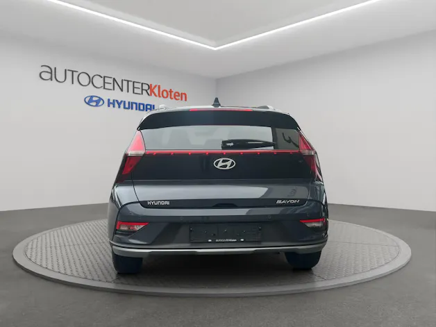 Hyundai Bayon 1.0 T-GDi Amplia