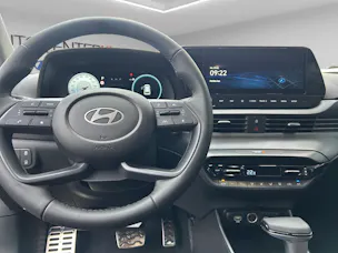 Hyundai Bayon 1.0 T-GDi Amplia