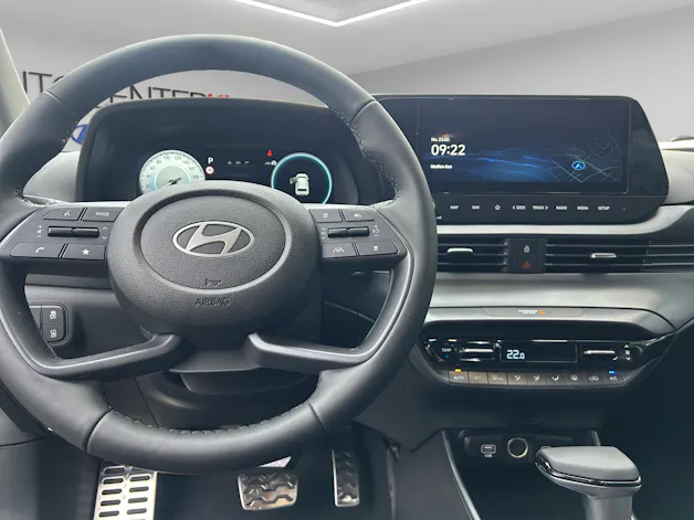 Hyundai Bayon 1.0 T-GDi Amplia