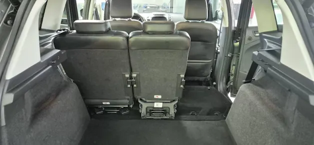 Ford C-Max 1.5 EcoBoost Titanium Automat