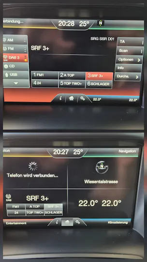 Ford C-Max 1.5 EcoBoost Titanium Automat