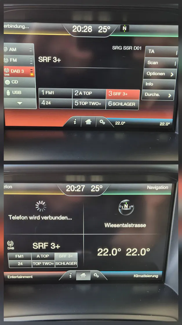 Ford C-Max 1.5 EcoBoost Titanium Automat
