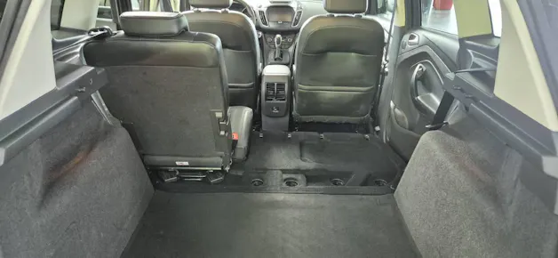 Ford C-Max 1.5 EcoBoost Titanium Automat