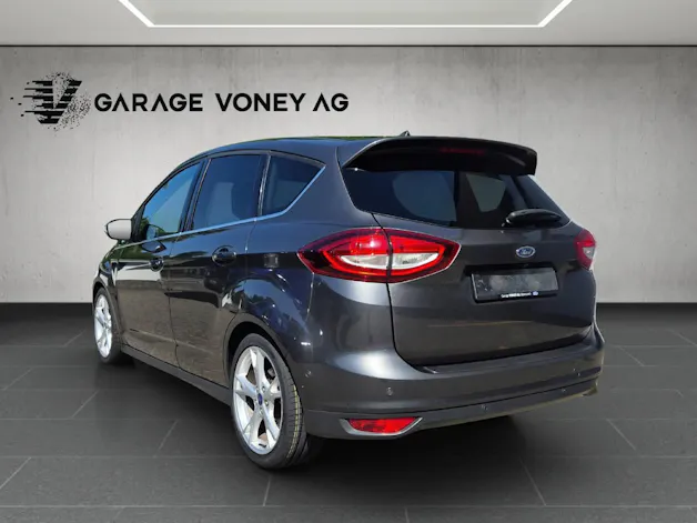 Ford C-Max 1.5 EcoBoost Titanium Automat