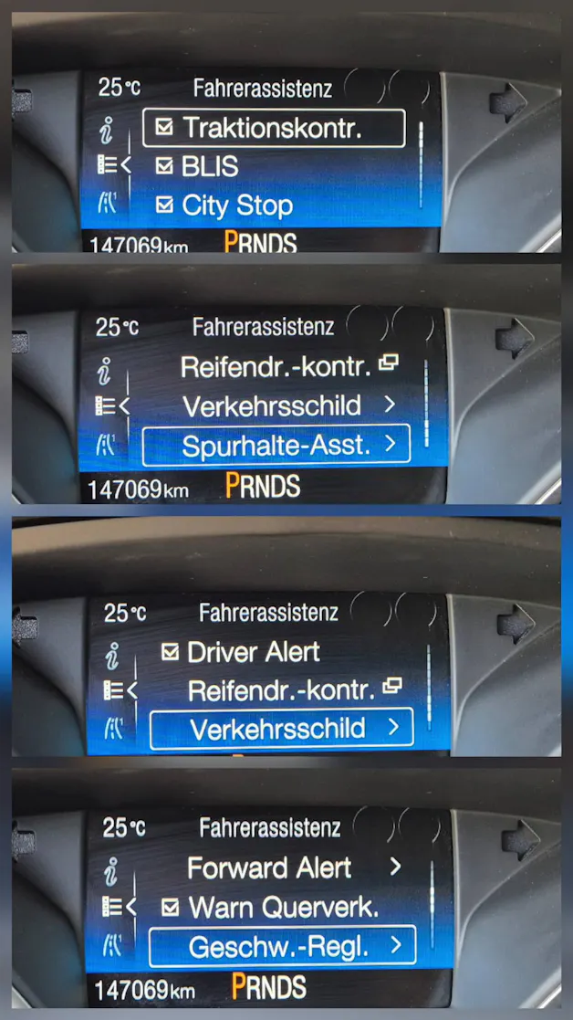 Ford C-Max 1.5 EcoBoost Titanium Automat