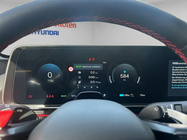 Hyundai Ioniq 6 N-Line 4WD