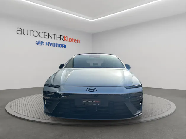 Hyundai Ioniq 6 N-Line 4WD