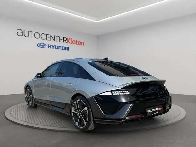Hyundai Ioniq 6 N-Line 4WD