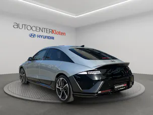 Hyundai Ioniq 6 N-Line 4WD