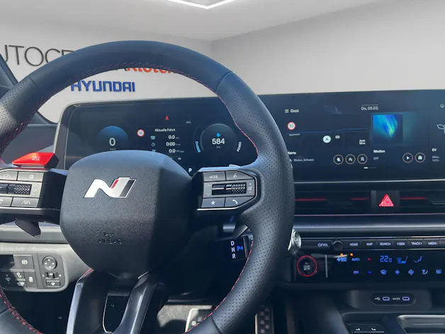 Hyundai Ioniq 6 N-Line 4WD