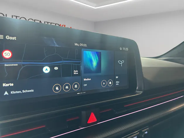 Hyundai Ioniq 6 N-Line 4WD